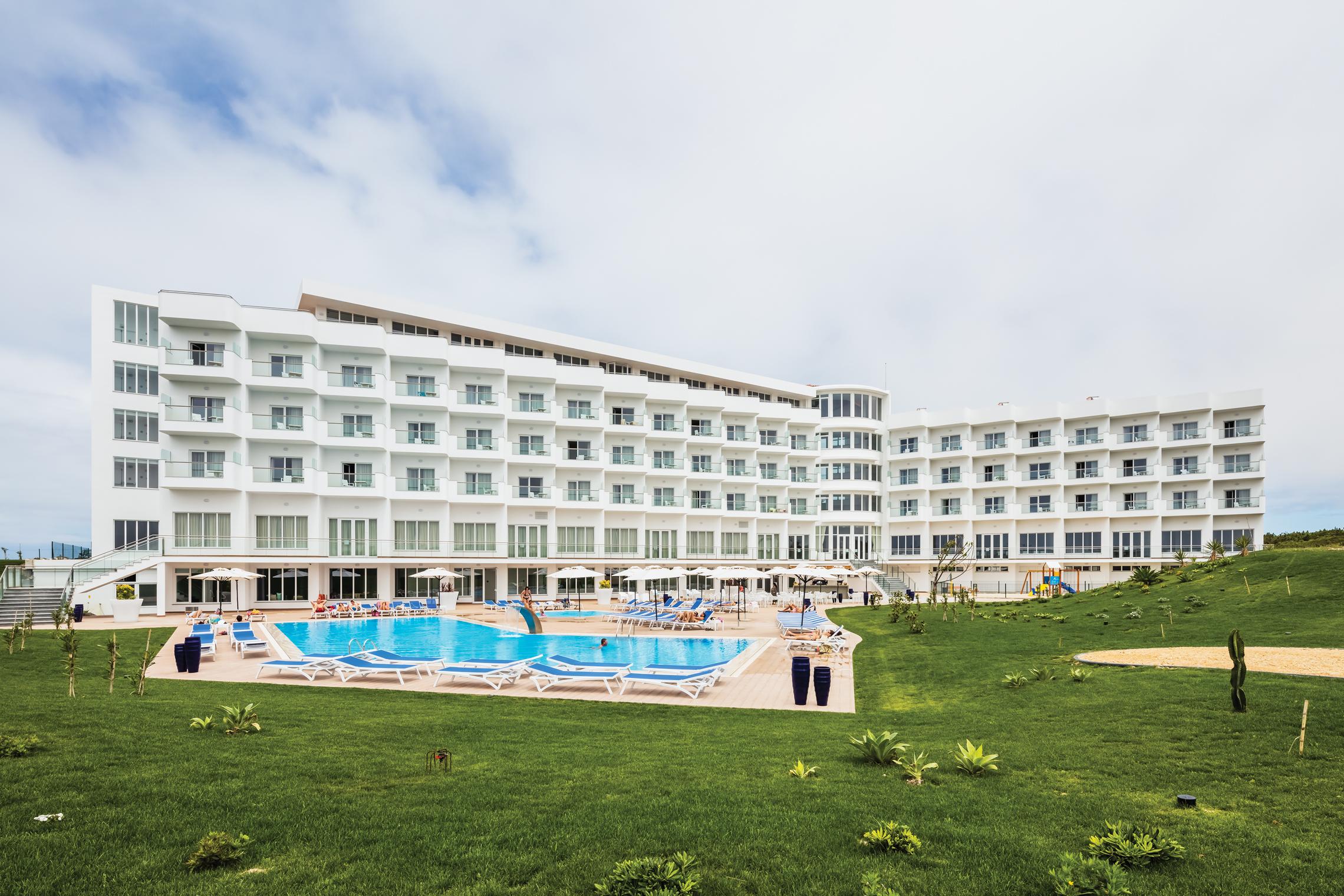 Mh Peniche Ξενοδοχείο Εξωτερικό φωτογραφία